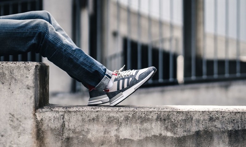 adidas ZX 500 RM Grey OG B42204 Grailify